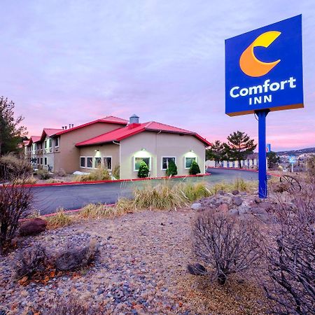 Comfort Inn Near Gila National Forest Silver City Dış mekan fotoğraf