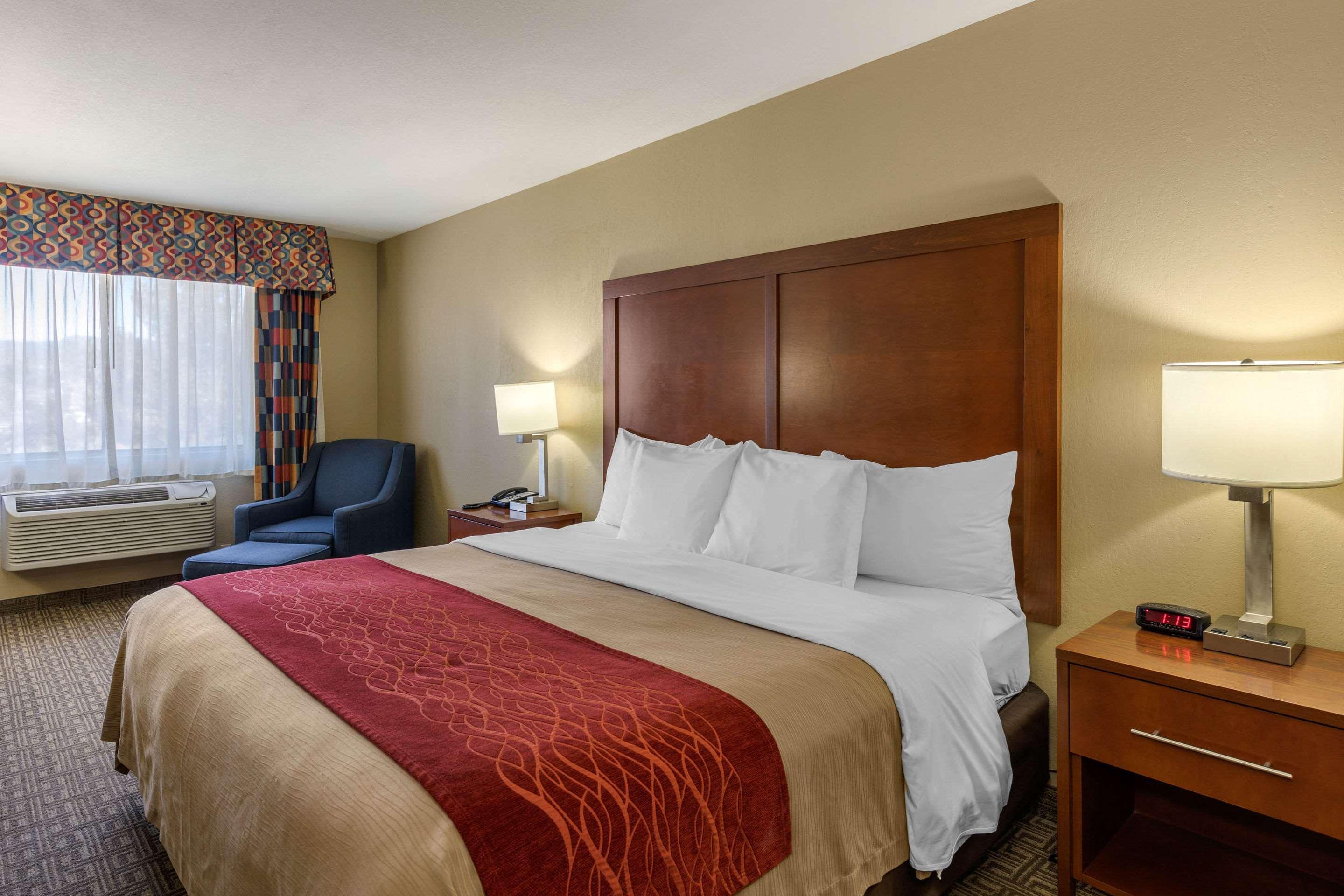 Comfort Inn Near Gila National Forest Silver City Dış mekan fotoğraf
