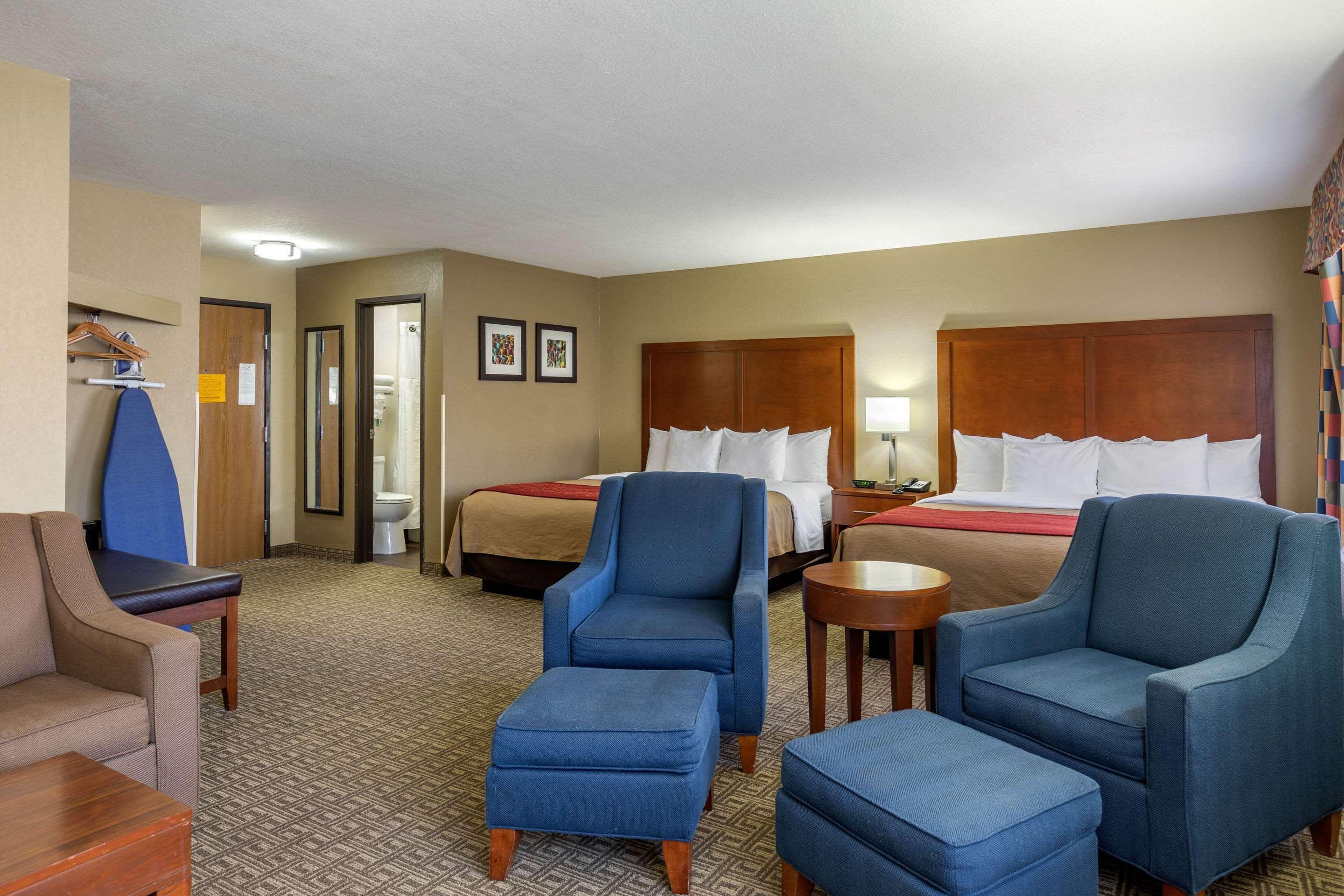 Comfort Inn Near Gila National Forest Silver City Dış mekan fotoğraf