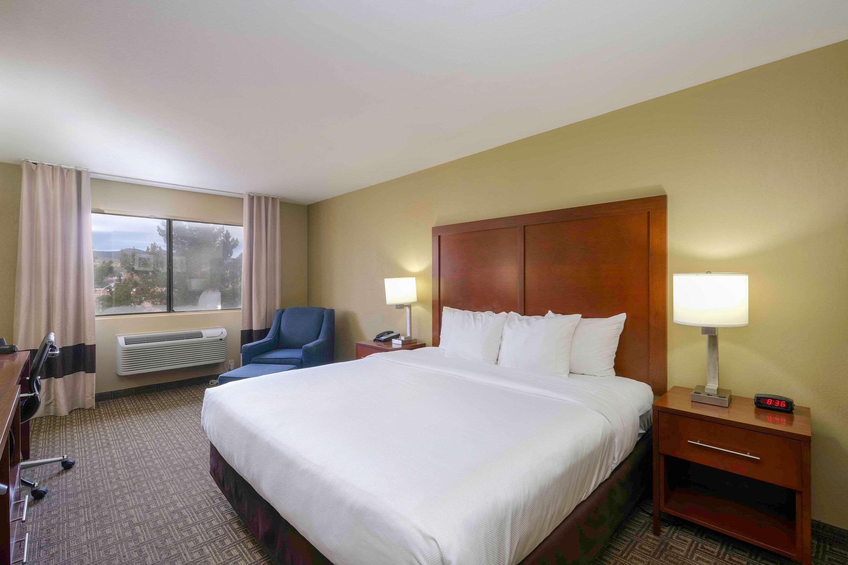 Comfort Inn Near Gila National Forest Silver City Dış mekan fotoğraf