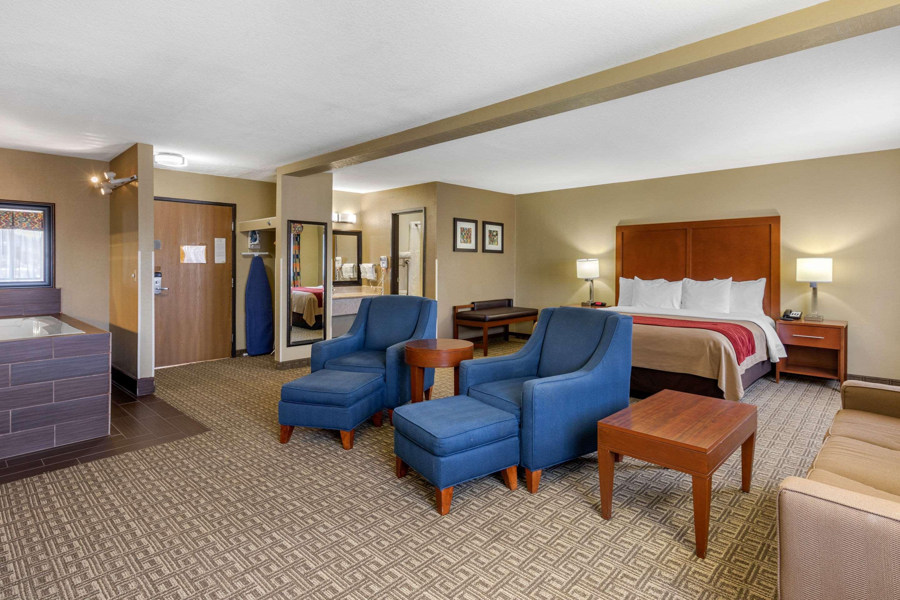 Comfort Inn Near Gila National Forest Silver City Dış mekan fotoğraf