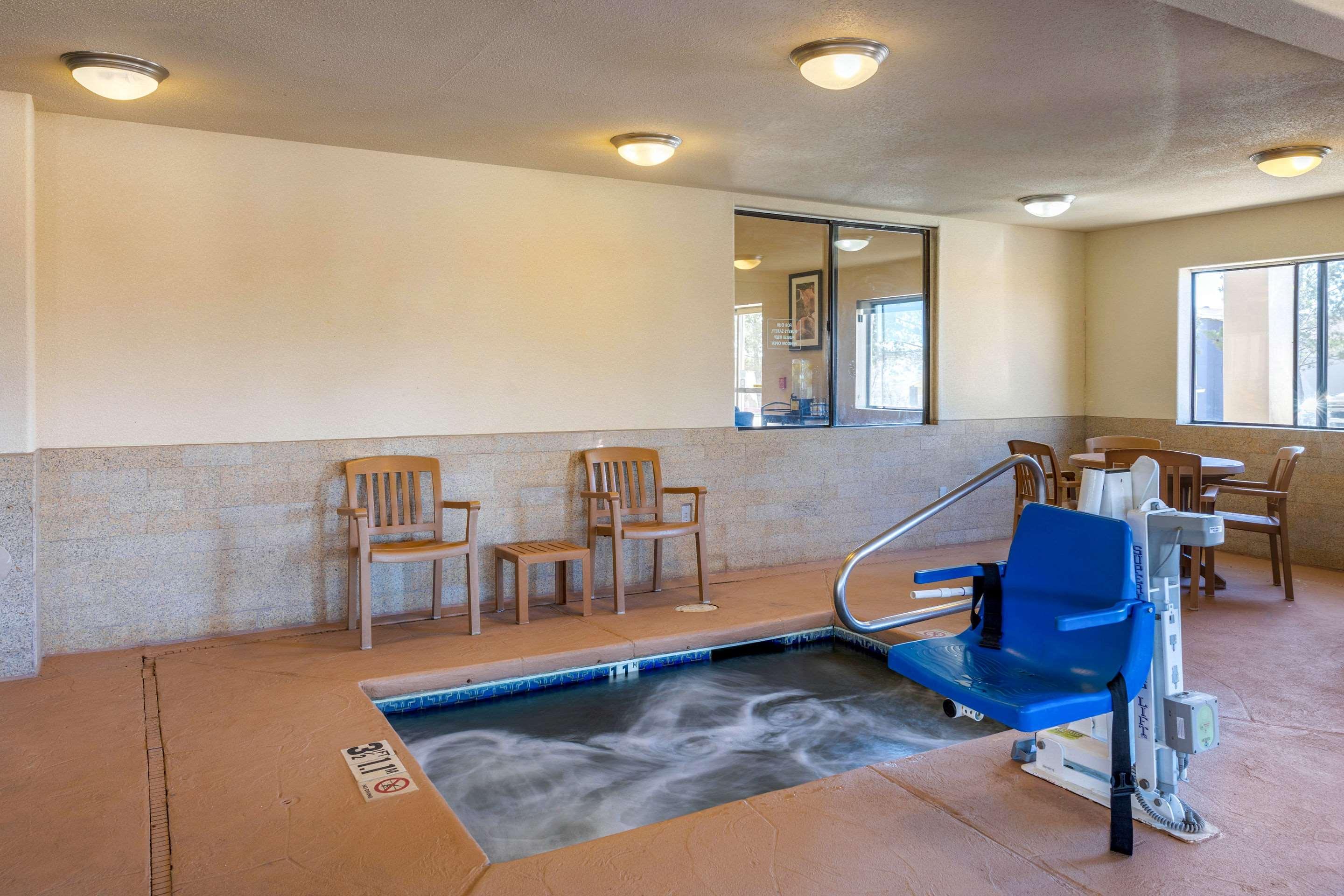 Comfort Inn Near Gila National Forest Silver City Dış mekan fotoğraf