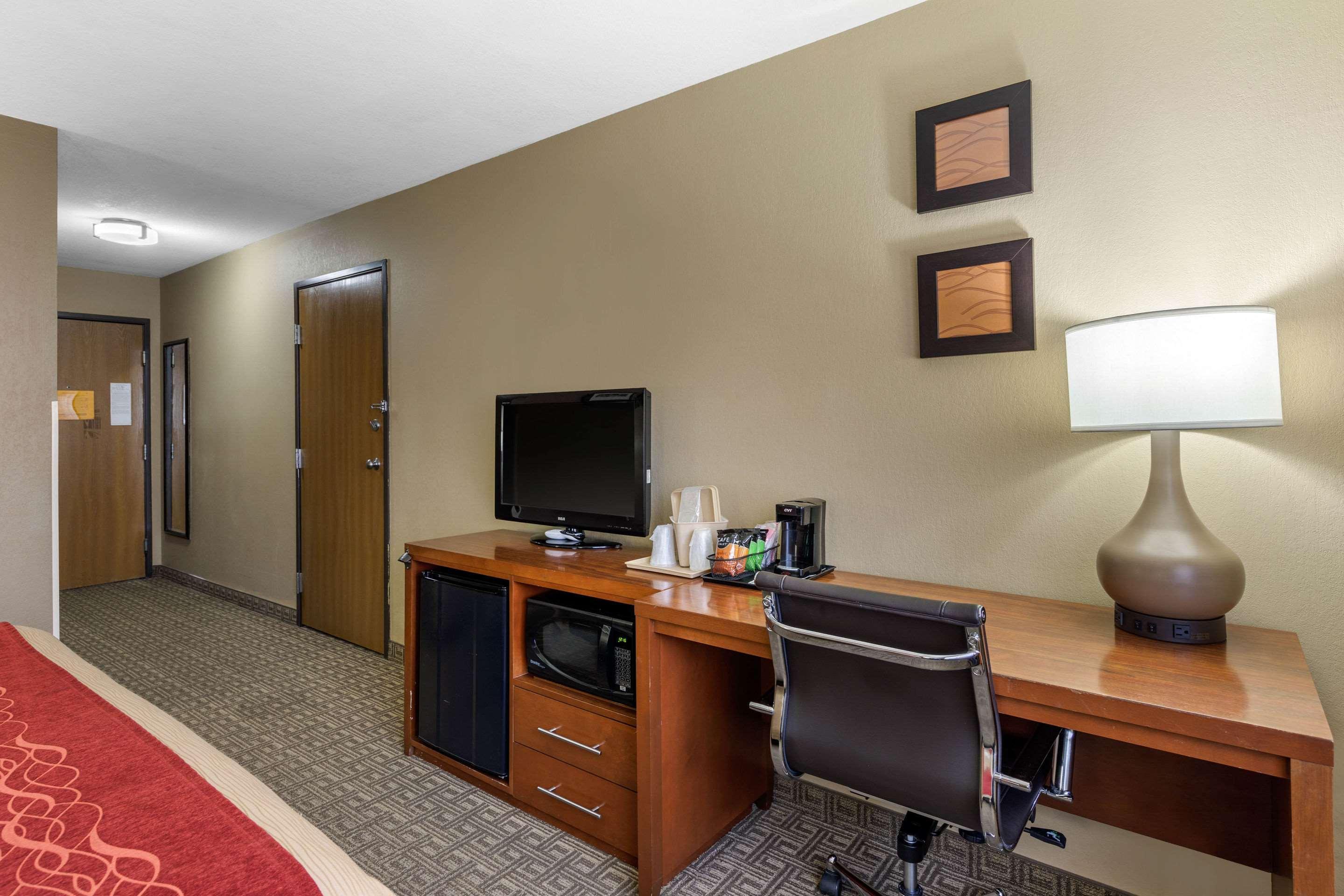 Comfort Inn Near Gila National Forest Silver City Dış mekan fotoğraf