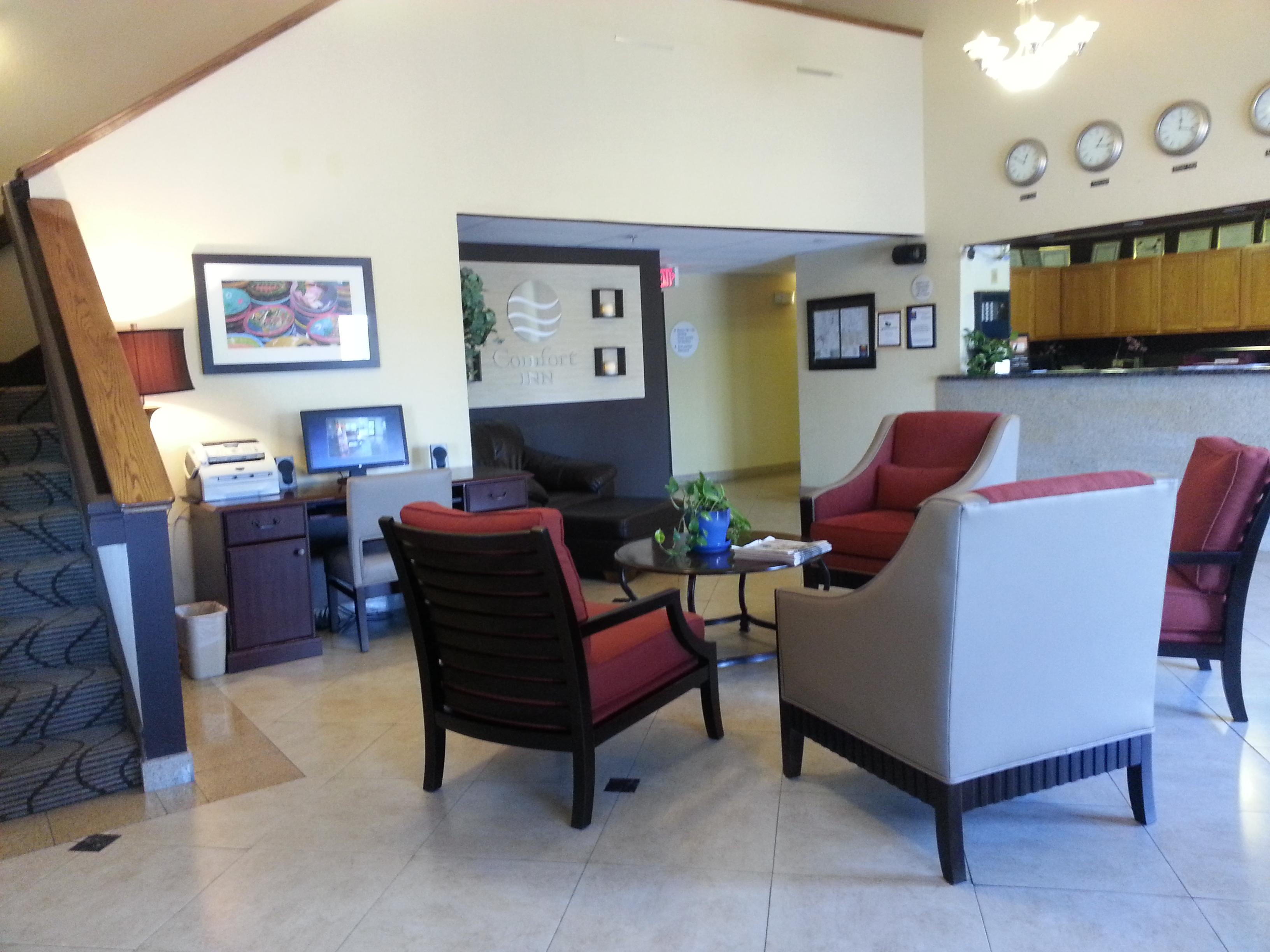 Comfort Inn Near Gila National Forest Silver City Dış mekan fotoğraf