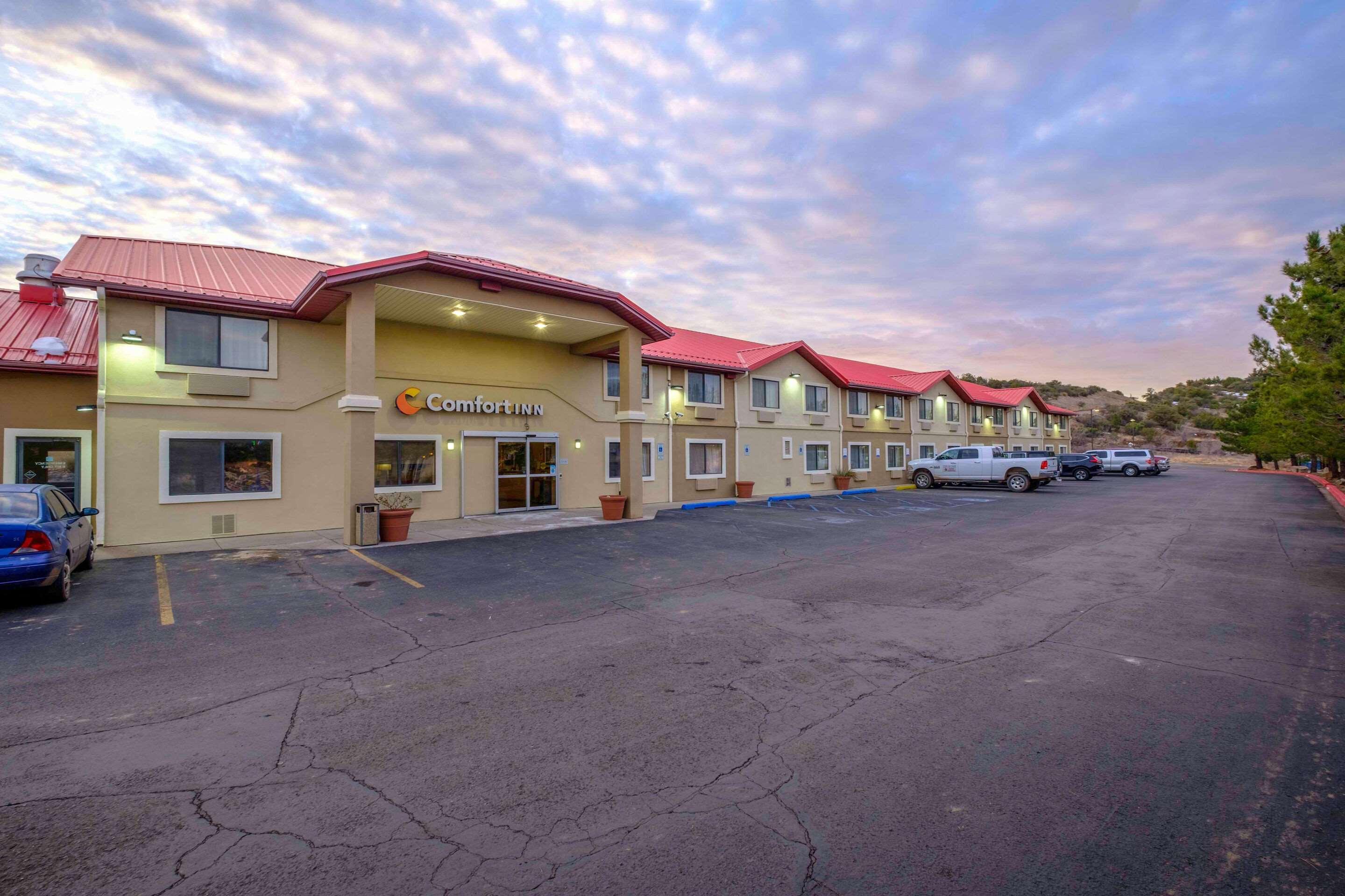 Comfort Inn Near Gila National Forest Silver City Dış mekan fotoğraf