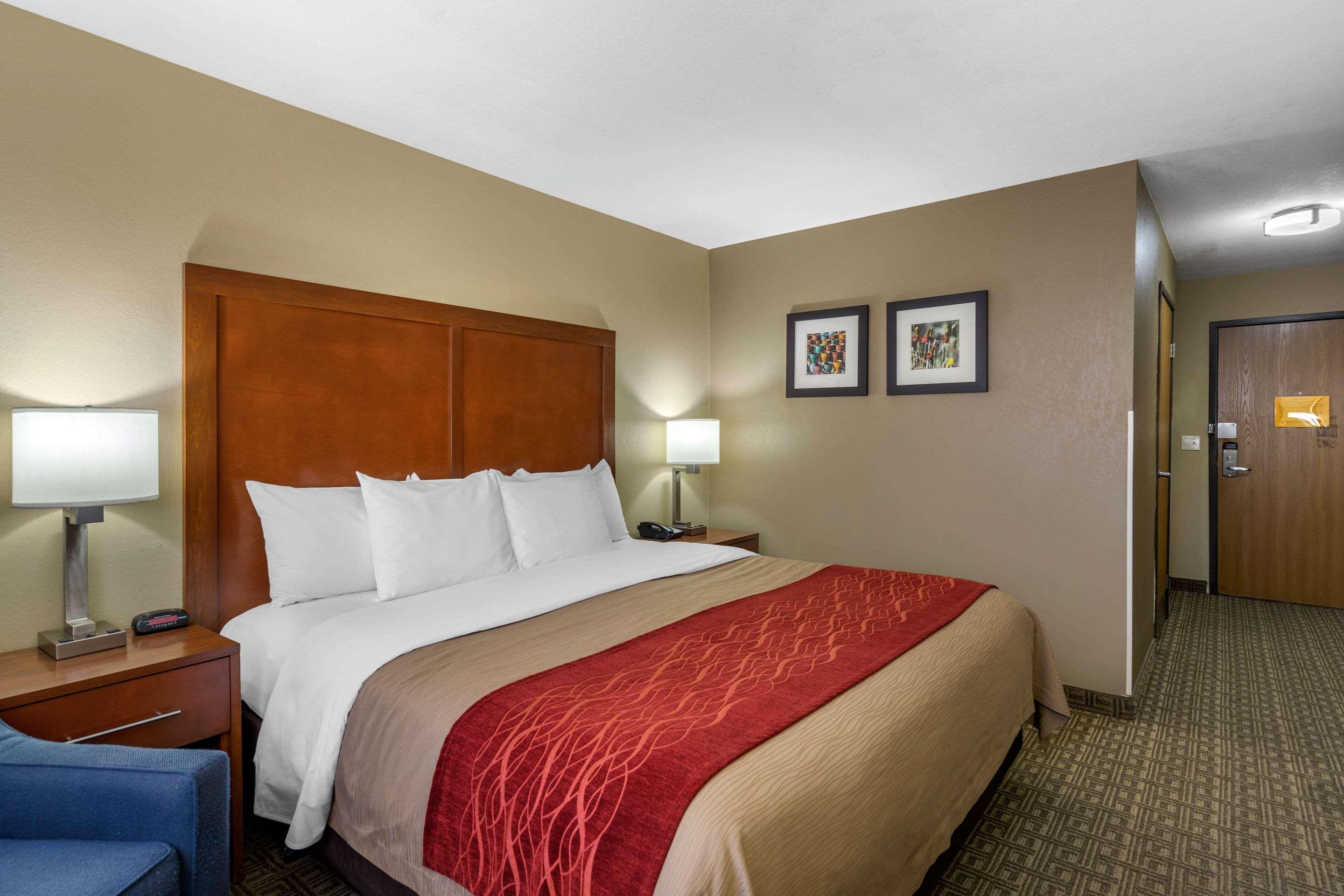 Comfort Inn Near Gila National Forest Silver City Dış mekan fotoğraf