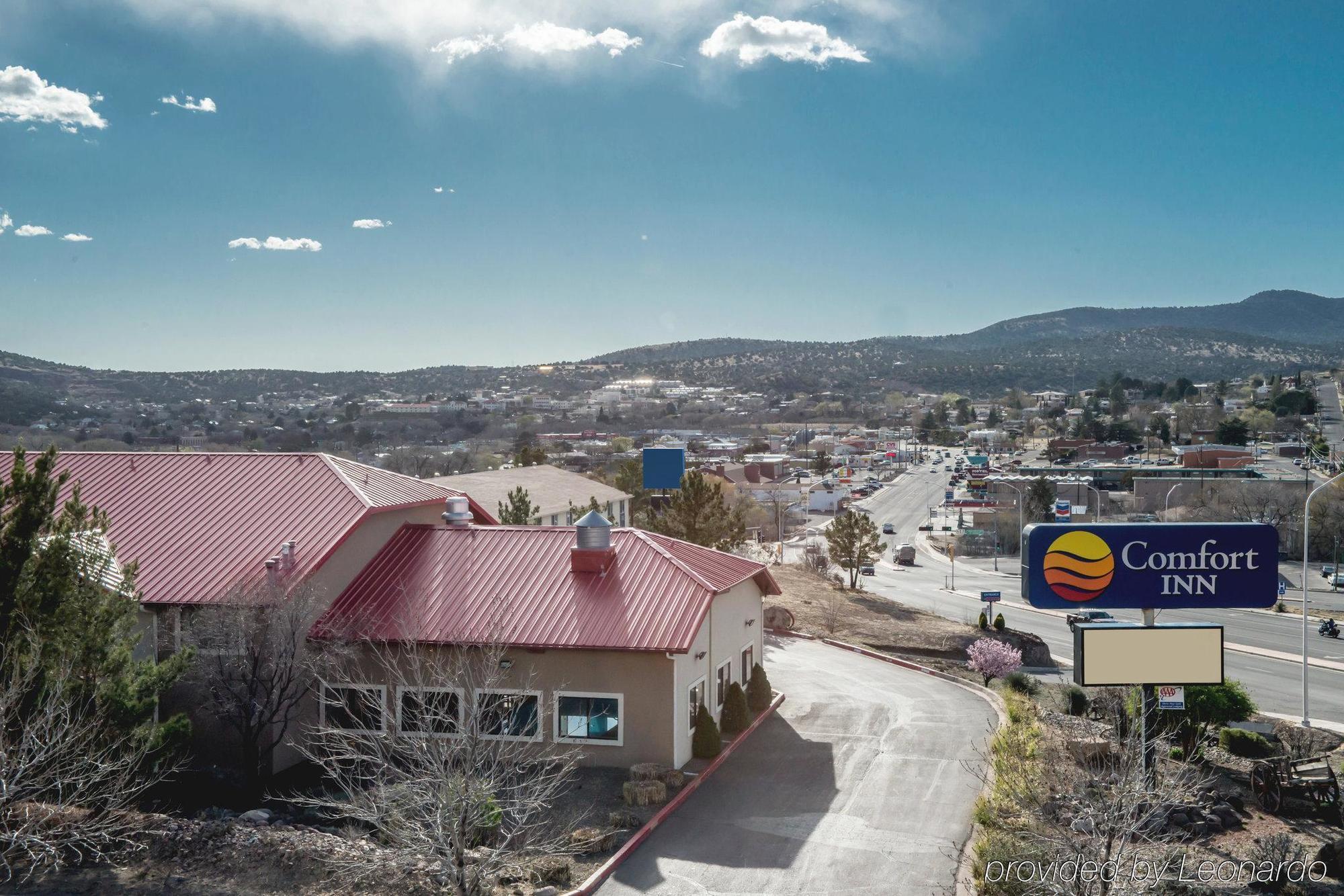Comfort Inn Near Gila National Forest Silver City Dış mekan fotoğraf